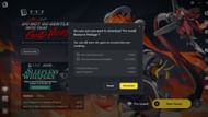 Preload size for PC (Image via HoYoverse)